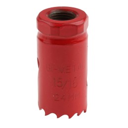 1 pcs - RS PRO HSS 24mm Hole Saw