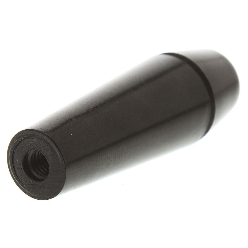 6 pcs - RS PRO Tapered Handle, M6 x 9mm