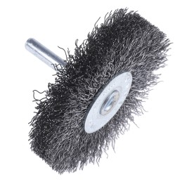 1 pcs - RS PRO Circular Abrasive Brush, 70mm Diameter
