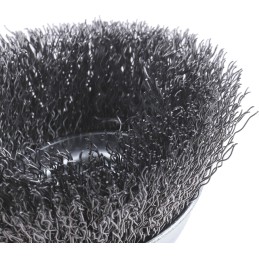 1 pcs - RS PRO Cup Abrasive Brush