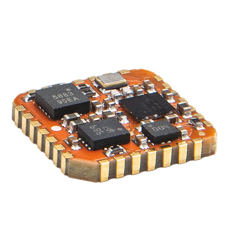 1 pcs - Xsens by Movella 9-Axis Surface Mount Motion Sensor Module, Module, SPI, UART, 28-Pin