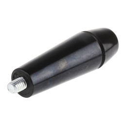 6 pcs - RS PRO Tapered Handle, M6 x 6mm