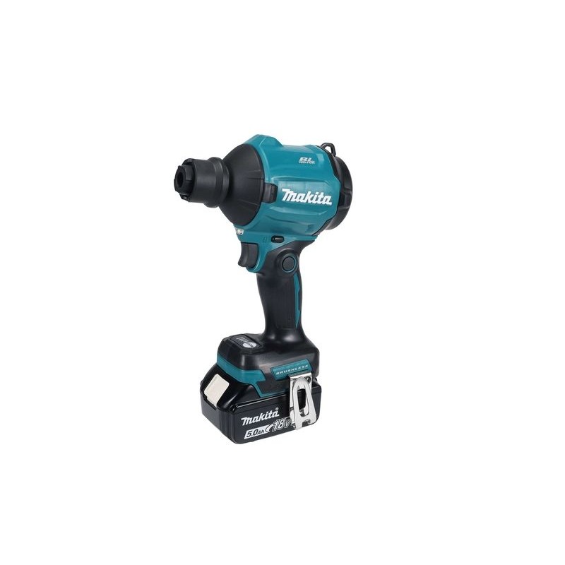 1 pcs - Makita DAS180 Cordless Leaf Blower