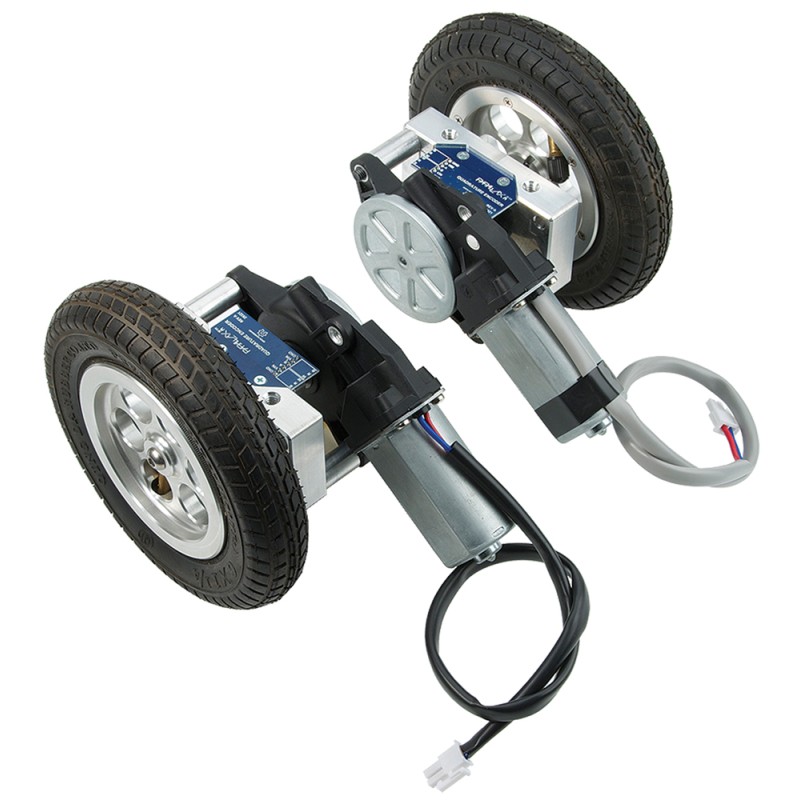 1 pcs - Parallax Inc Robot Arm