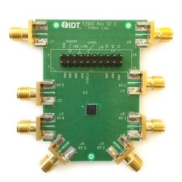 1 pcs - Renesas Electronics Evaluation Board for SP5T Absorptive RF Switch Wireless Evaluation Kit for SP5T Absorptive RF