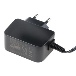 1 pcs - RS PRO 7.5W Plug-In AC/DC Adapter 12V dc Output, 630mA Output