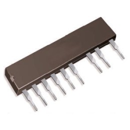 1 pcs - onsemi FSFR2100 Power Switch IC 9-Pin, SIP