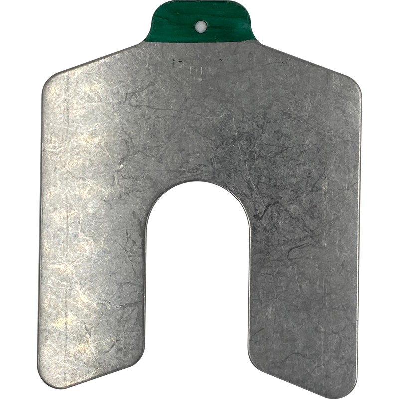 8 pcs - Steel Shim, 125mm x 125mm x 1mm