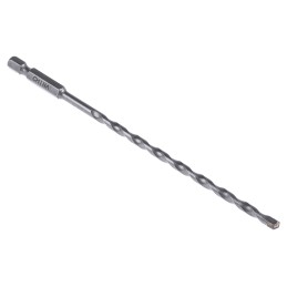 1 pcs - DeWALT DT60 Series Carbide Tipped Masonry Drill Bit, 5mm Diameter, 113 mm Overall