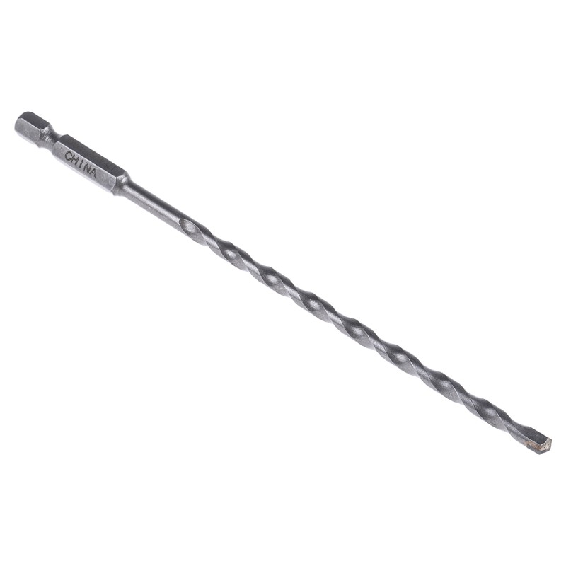 1 pcs - DeWALT DT60 Series Carbide Tipped Masonry Drill Bit, 5mm Diameter, 113 mm Overall