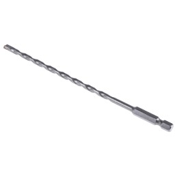 1 pcs - DeWALT DT60 Series Carbide Tipped Masonry Drill Bit, 5mm Diameter, 113 mm Overall