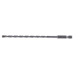 1 pcs - DeWALT DT60 Series Carbide Tipped Masonry Drill Bit, 5mm Diameter, 113 mm Overall