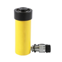 1 pcs - RS PRO Two Speed, Hydraulic Hand Pump, 0.901L, 25.4mm Cylinder Stroke, 700 bar