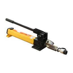 1 pcs - RS PRO Two Speed, Hydraulic Hand Pump, 0.901L, 25.4mm Cylinder Stroke, 700 bar