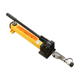 1 pcs - RS PRO Two Speed, Hydraulic Hand Pump, 0.901L, 25.4mm Cylinder Stroke, 700 bar