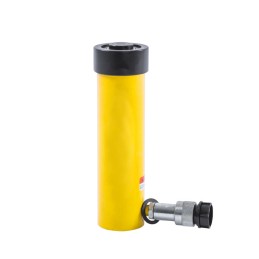 1 pcs - RS PRO Two Speed, Hydraulic Hand Pump, 0.901L, 25.4mm Cylinder Stroke, 700 bar