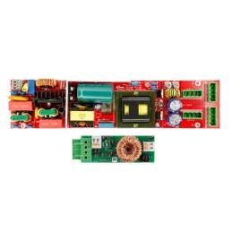 1 pcs - Infineon REFLLCBUCK4CH320WTOBO1, REF-LLC-BUCK-4CH-320W LED Driver Development Board for ICL5102 LED Driver IC