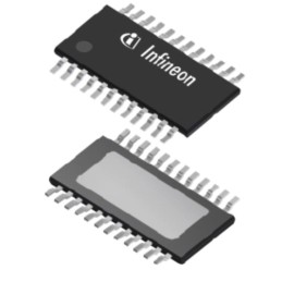 1 pcs - Infineon BTS700121ESPXUMA1High Side, High Side Power Control Switch 24-Pin, TSDSO