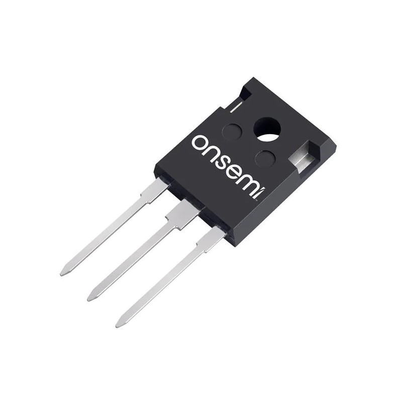 1 pcs - onsemi FGHL75T65MQDT IGBT, 80 A 650 V TO-247-3L
