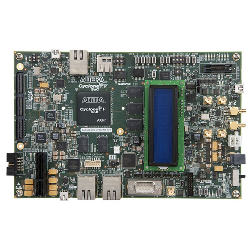 1 pcs - Altera DK-DEV-5CSXC6N Cyclone V Development Kit
