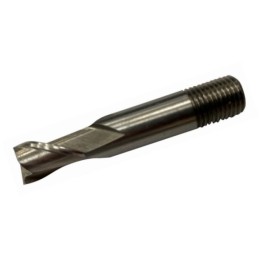 1 pcs - RS PRO Screwed Slot Drill, 10mm Cut Diameter