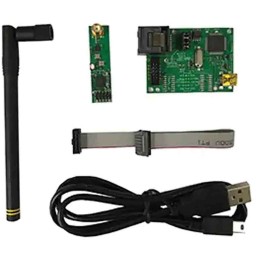 1 pcs - onsemi LIGHTING-1-GEVK, Lighting development kit Development Kit for EVBUM2705/D for DALI Interface