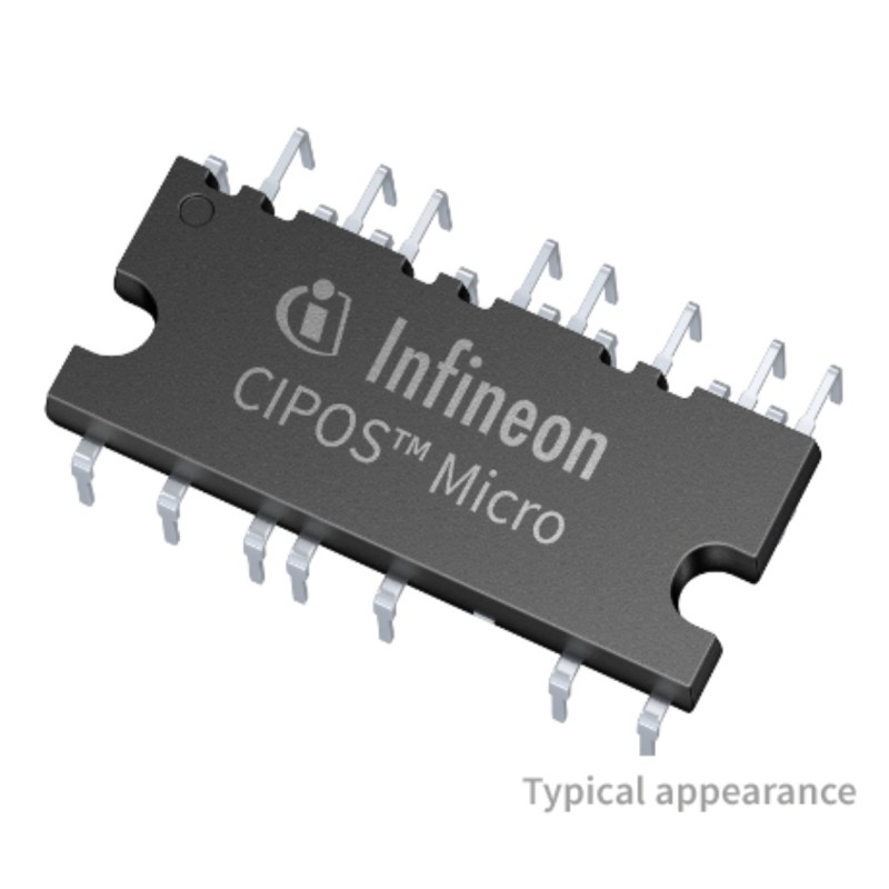 1 pcs - Infineon IM241M6T2BAKMA1, AC Motor Intelligent Power Module, 1.58 V 1A