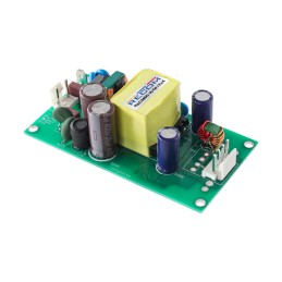 1 pcs - Recom Switching Power Supply, RACM60-24SK/OF/2x4, 24V dc, 2.5A, 60W, 1 Output, 80 - 264V ac Input Voltage