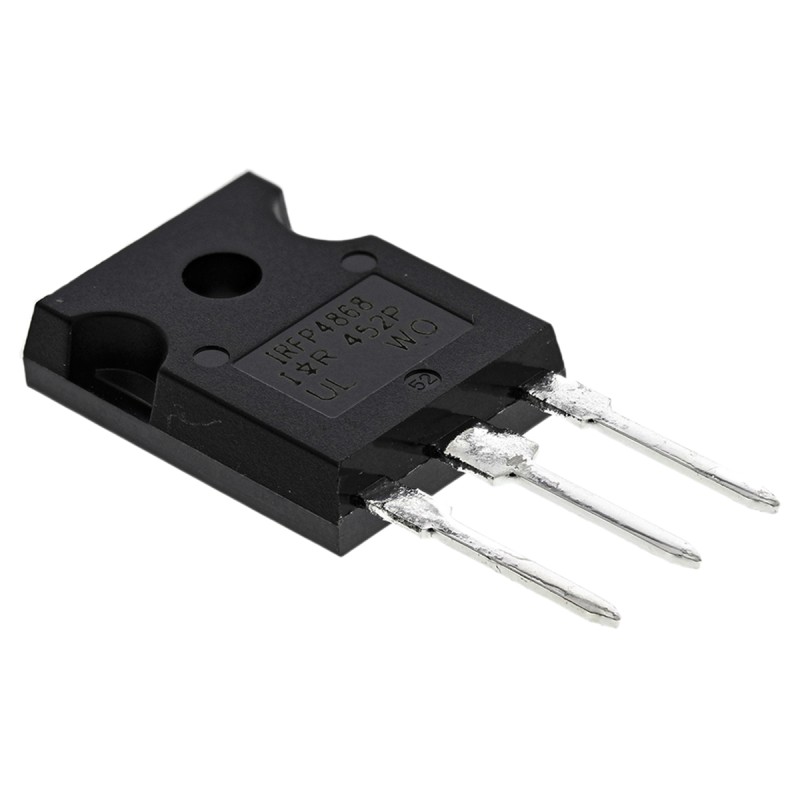 1 pcs - N-Channel MOSFET, 70 A, 300 V, 3-Pin TO-247AC Infineon IRFP4868PBF