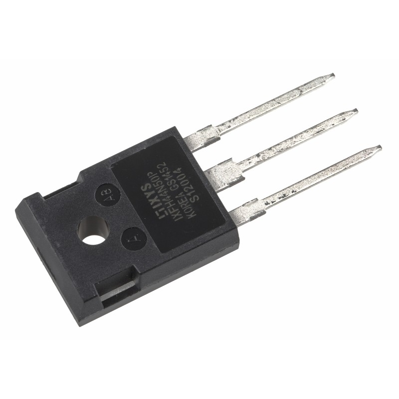1 pcs - N-Channel MOSFET, 44 A, 500 V, 3-Pin TO-247AD IXYS IXFH44N50P