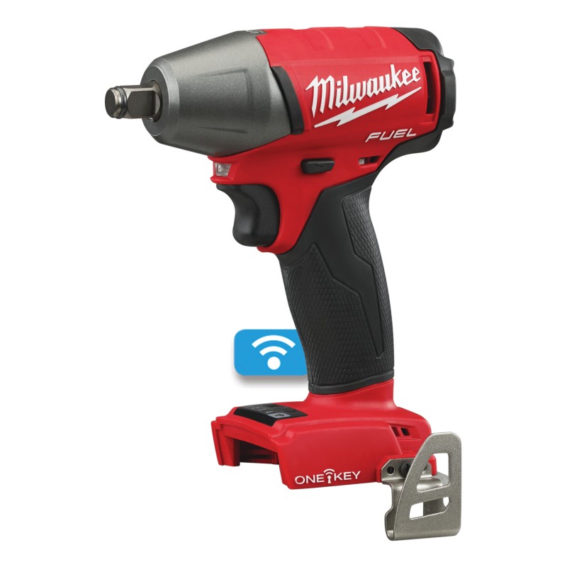 1 pcs - Milwaukee 1/2 in 18V Cordless Body Only Impact Wrench