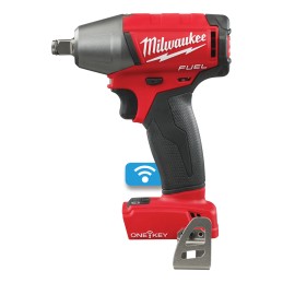 1 pcs - Milwaukee 1/2 in 18V Cordless Body Only Impact Wrench