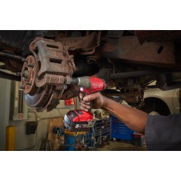 1 pcs - Milwaukee 1/2 in 18V Cordless Body Only Impact Wrench