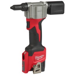 1 pcs - Milwaukee M12BPRT-201X Cordless 4.8 mm Rivet Gun