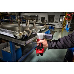 1 pcs - Milwaukee M12BPRT-201X Cordless 4.8 mm Rivet Gun