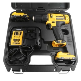 1 pcs - DeWALT XR Keyless 12V Cordless Combi Drill, UK Plug