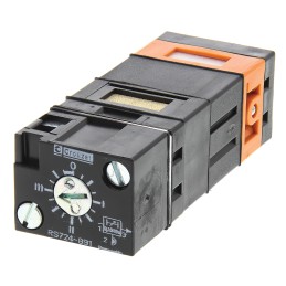 1 pcs - Crouzet 81 series 0.1s to 15s Time Delay Module, 8 bar max