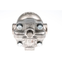 1 pcs - Spirax Sarco 10 bar Stainless Steel Ball Float Steam Trap, 1/2 in BSP