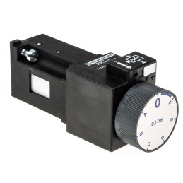 1 pcs - Parker PRT series 0.1s to 3s Pneumatic Timer, 8 bar max