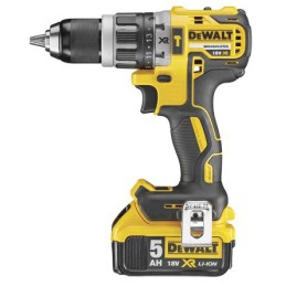 1 pcs - DeWALT DCK266P2-GB, 18V Cordless Power Tool Kit