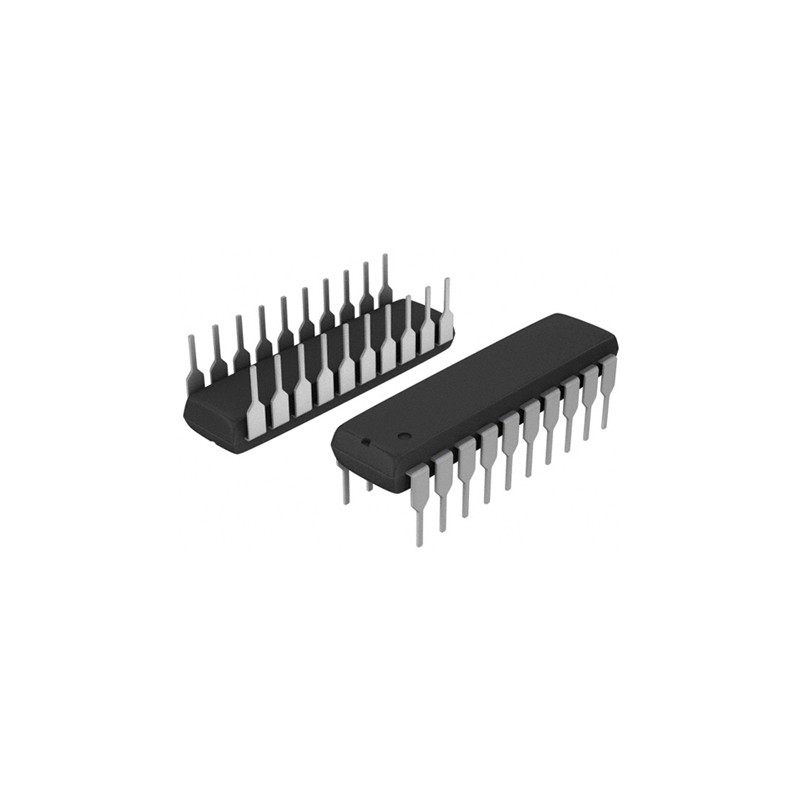 1 pcs - Microchip PIC16F1828-I/P, 8bit PIC Microcontroller, PIC16F, 32MHz, 4 kwords Flash, 20-Pin PDIP