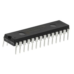 1 pcs - Microchip PIC16F870-I/SP, 8bit PIC Microcontroller, PIC16F, 20MHz, 2K x 14 words, 64 x 8 words Flash, 28-Pin SPDIP