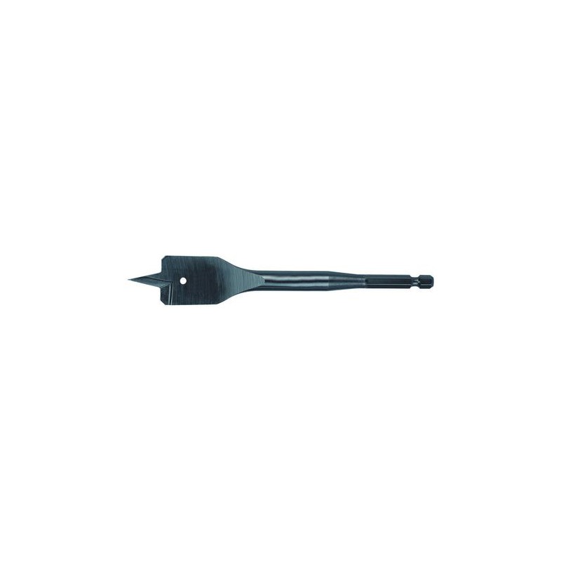 1 pcs - DeWALT DT47 Series Robust Steel Flat Wood Drill Bit, 22mm Diameter, 152 mm Overall
