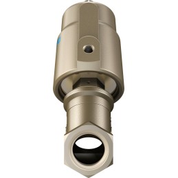 1 pcs - Festo Angle Seat type Pneumatic Valve, BSP 1in, 10 bar