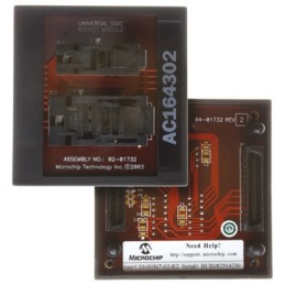 1 pcs - Microchip AC164302