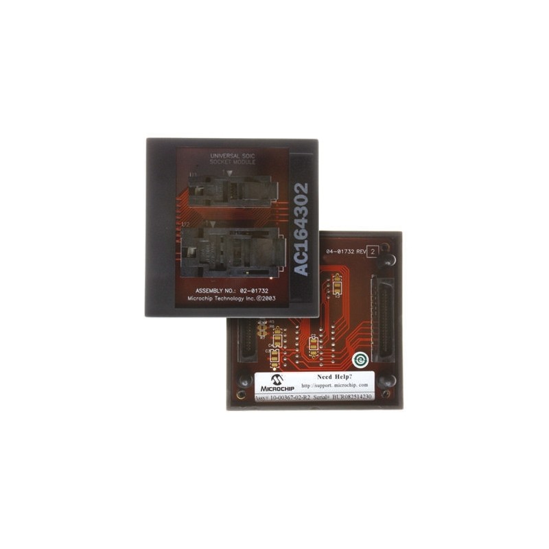 1 pcs - Microchip AC164302