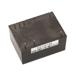 1 pcs - TRACOPOWER Switching Power Supply, TMLM 04225, 5 V dc, 12 V dc, 120mA, 3.6W, Dual Output, 90 - 264V ac Input