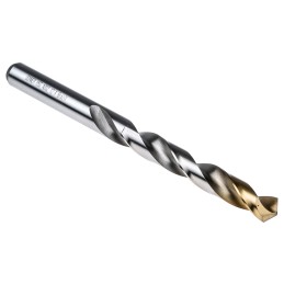 1 pcs - Dormer A002 Series HSS Twist Drill Bit, 12.4mm Diameter, 151 mm Overall