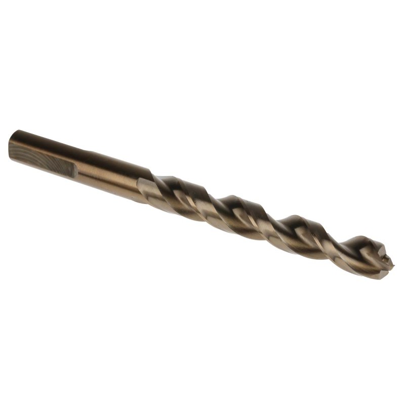 1 pcs - DeWALT DT50 Series HSS-R Twist Drill Bit, 11mm Diameter, 142 mm Overall