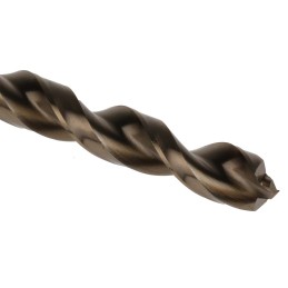 1 pcs - DeWALT DT50 Series HSS-R Twist Drill Bit, 11mm Diameter, 142 mm Overall